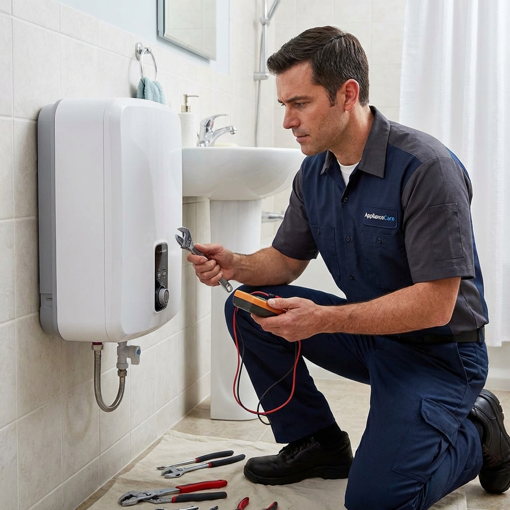 Geyser Repair