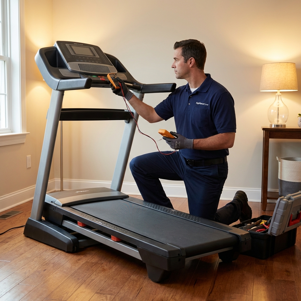 Treadmill Repair